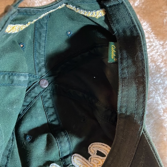 💰🚨CLEARANCE 🚨💰 
Vintage cabela’s hat - Picture 9 of 12